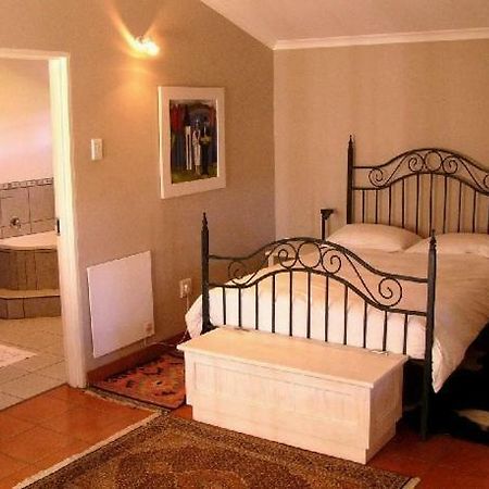 Ferienwohnung Rose Garden Manor House Harrismith Exterior foto